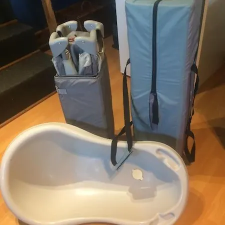 아파트 The Blue Cat Terraube